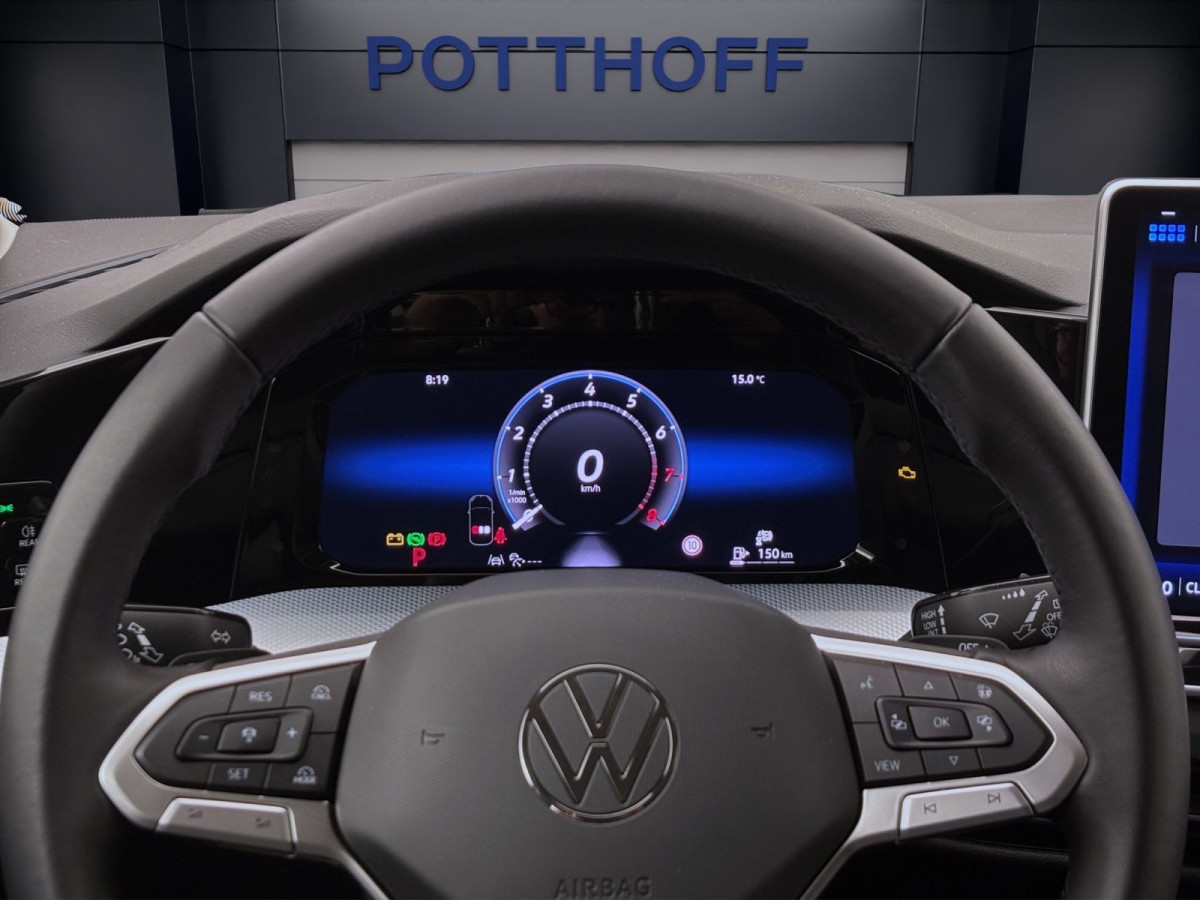 Thumb 11: Volkswagen Golf Variant 1.5 eTSI DSG GOAL KLIMA PDC LED SHZG