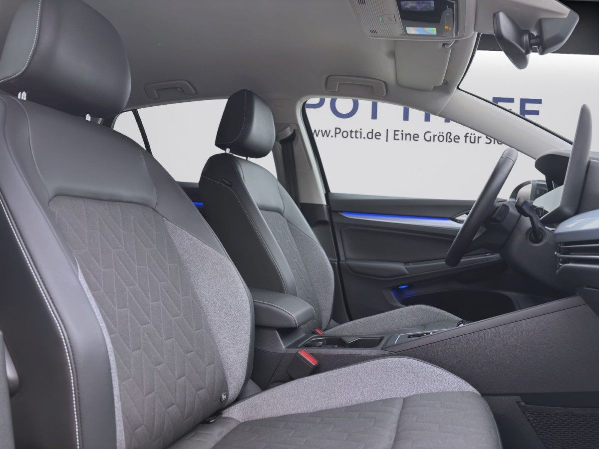 Thumb 15: Volkswagen Golf Variant 1.5 eTSI DSG GOAL KLIMA PDC LED SHZG