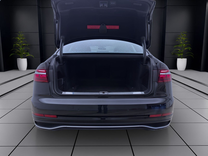 Bild 3: Audi A8 50 TDI Q S LINE PANO MATRIX NAVI HuD