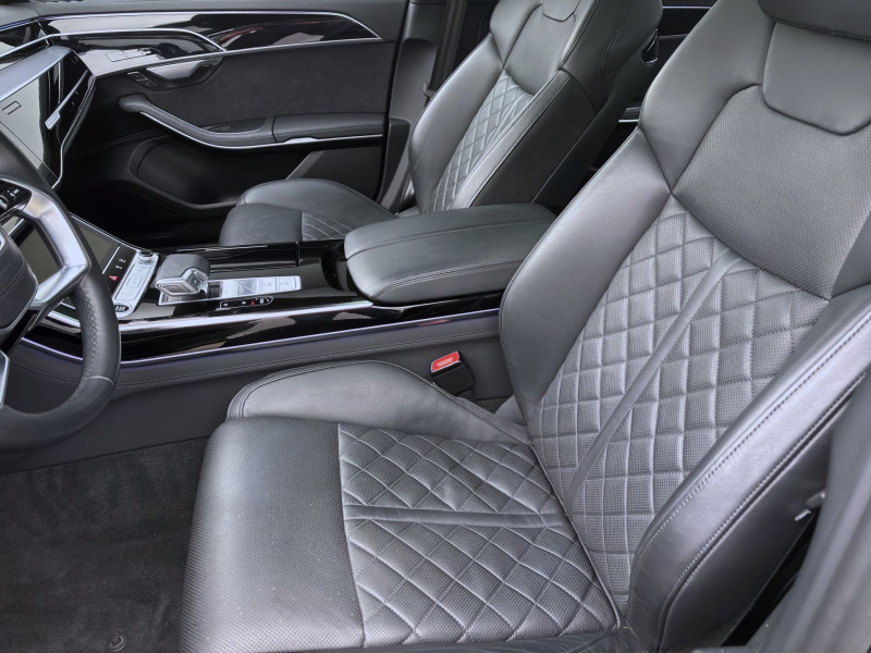 Bild 8: Audi A8 50 TDI Q S LINE PANO MATRIX NAVI HuD