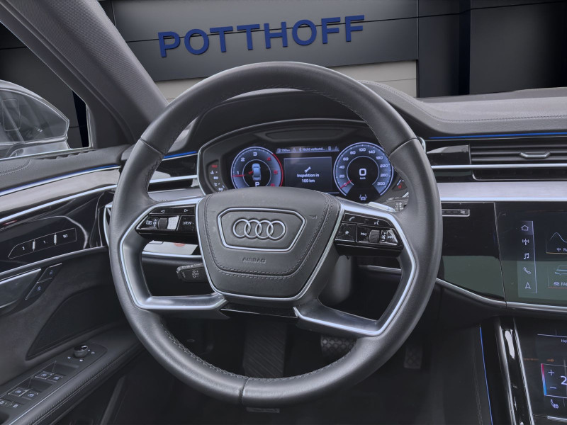 Bild 10: Audi A8 50 TDI Q S LINE PANO MATRIX NAVI HuD