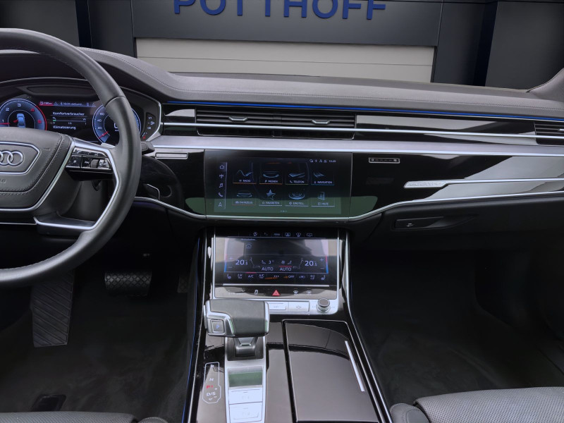 Bild 12: Audi A8 50 TDI Q S LINE PANO MATRIX NAVI HuD