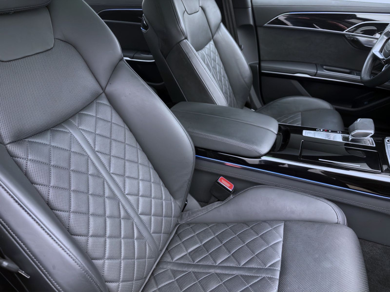 Bild 14: Audi A8 50 TDI Q S LINE PANO MATRIX NAVI HuD