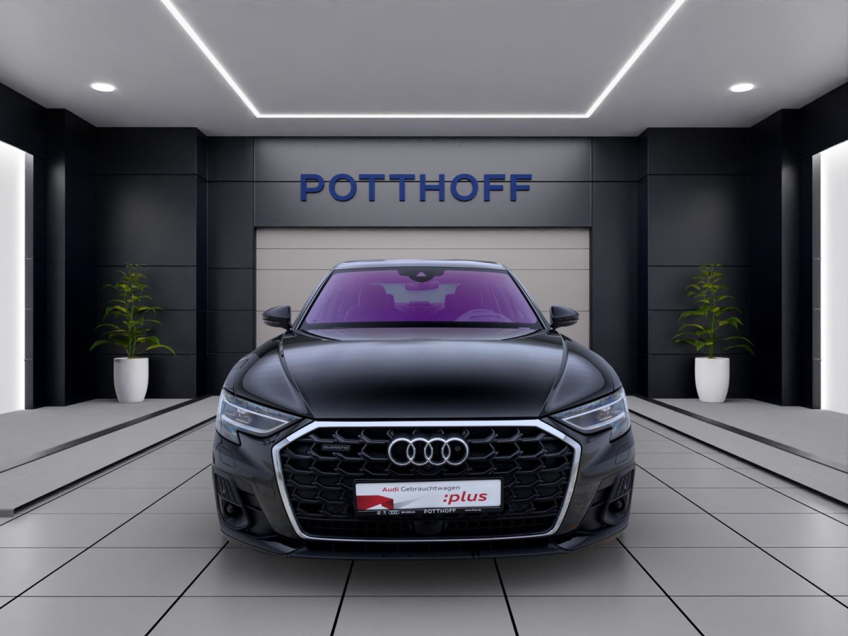 Thumb 6: Audi A8 50 TDI Q S LINE PANO MATRIX NAVI HuD