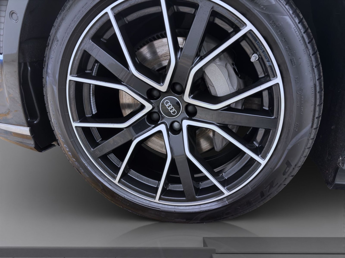 Thumb 7: Audi A8 50 TDI Q S LINE PANO MATRIX NAVI HuD