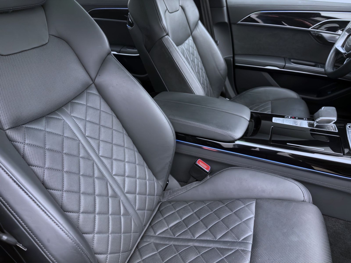 Thumb 14: Audi A8 50 TDI Q S LINE PANO MATRIX NAVI HuD