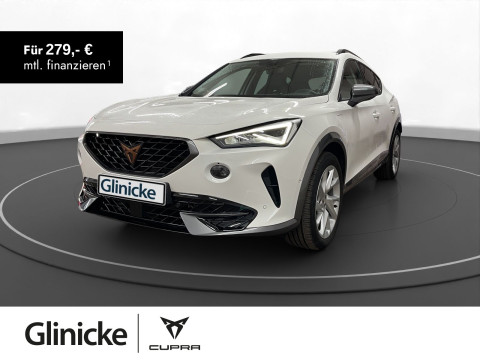 Cupra Formentor - Formentor 1.4 eHybrid LED LM 18" Navi PDC vo+hi ACC