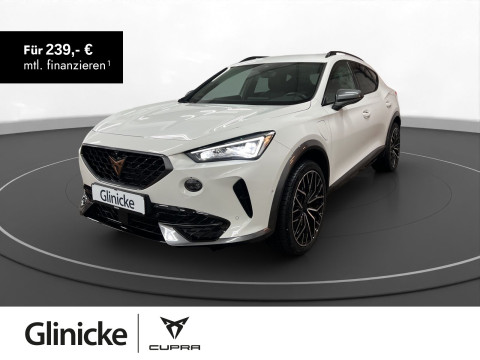 Cupra Formentor - Formentor 1.4 eHybrid AHK LED LM 18" ACC 360&deg; Full Link