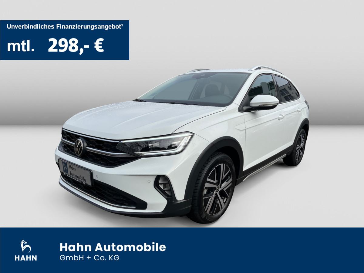 Volkswagen taigo 2023 — 1.0TSI DSG Style Matrix Navi  ACC APP CAM