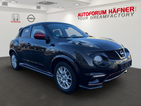 Ansicht 2 - Gebrauchtwagen Fahrzeug, Modell Juke der Marke Nissan von Verkäufer Autoforum Häfner GmbH