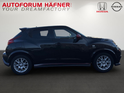 Ansicht 3 - Gebrauchtwagen Fahrzeug, Modell Juke der Marke Nissan von Verkäufer Autoforum Häfner GmbH
