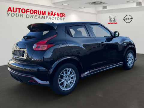 Ansicht 4 - Gebrauchtwagen Fahrzeug, Modell Juke der Marke Nissan von Verkäufer Autoforum Häfner GmbH