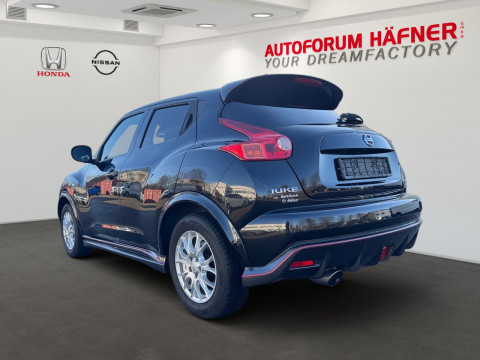 Ansicht 5 - Gebrauchtwagen Fahrzeug, Modell Juke der Marke Nissan von Verkäufer Autoforum Häfner GmbH