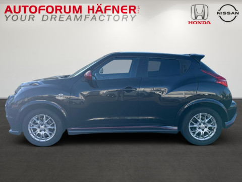 Ansicht 6 - Gebrauchtwagen Fahrzeug, Modell Juke der Marke Nissan von Verkäufer Autoforum Häfner GmbH