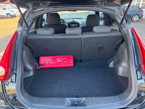 Ansicht 9 - Gebrauchtwagen Fahrzeug, Modell Juke der Marke Nissan von Verkäufer Autoforum Häfner GmbH