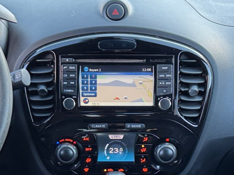 Ansicht 13 - Gebrauchtwagen Fahrzeug, Modell Juke der Marke Nissan von Verkäufer Autoforum Häfner GmbH