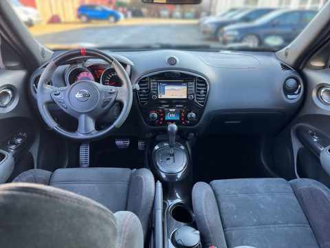 Ansicht 14 - Gebrauchtwagen Fahrzeug, Modell Juke der Marke Nissan von Verkäufer Autoforum Häfner GmbH