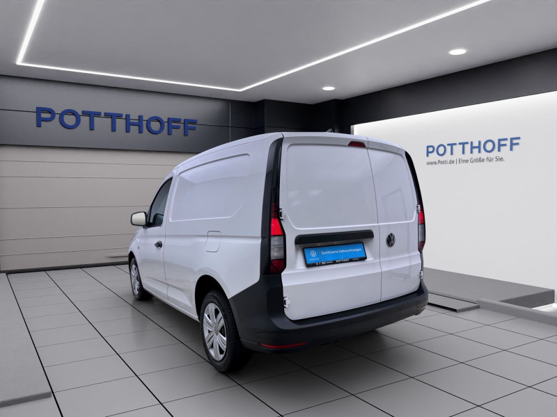 Bild 1: Volkswagen Caddy Cargo 2.0 TDI PDC Winterpaket Ganzjahresreifen