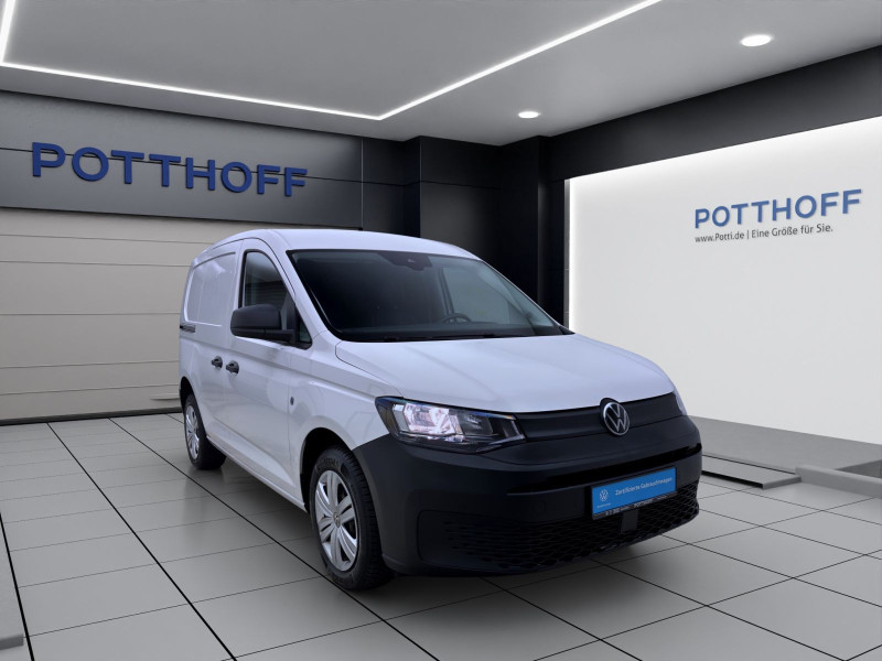 Bild 5: Volkswagen Caddy Cargo 2.0 TDI PDC Winterpaket Ganzjahresreifen