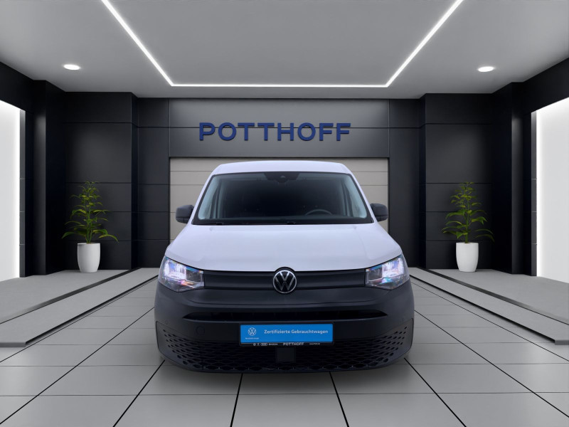 Bild 6: Volkswagen Caddy Cargo 2.0 TDI PDC Winterpaket Ganzjahresreifen