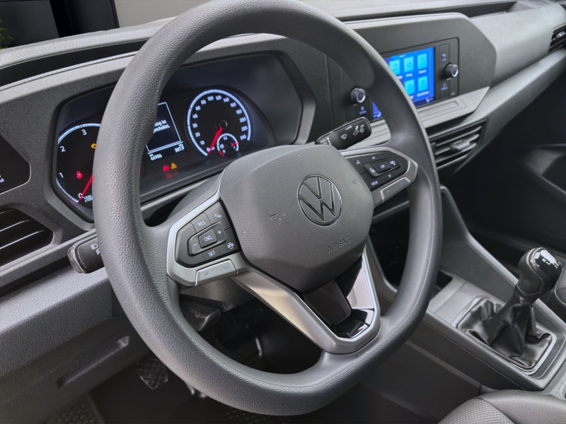 Bild 10: Volkswagen Caddy Cargo 2.0 TDI PDC Winterpaket Ganzjahresreifen