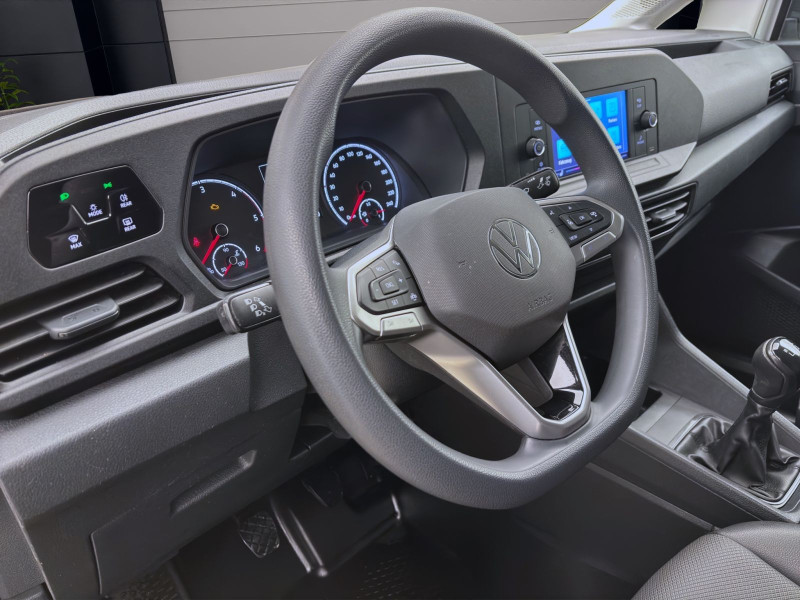 Bild 12: Volkswagen Caddy Cargo 2.0 TDI PDC Winterpaket Ganzjahresreifen