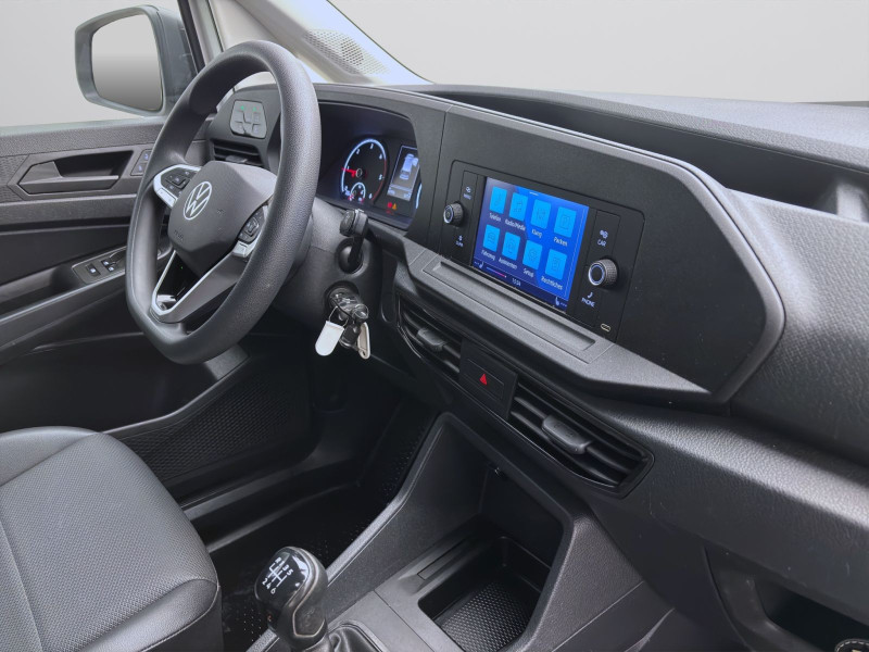 Bild 15: Volkswagen Caddy Cargo 2.0 TDI PDC Winterpaket Ganzjahresreifen