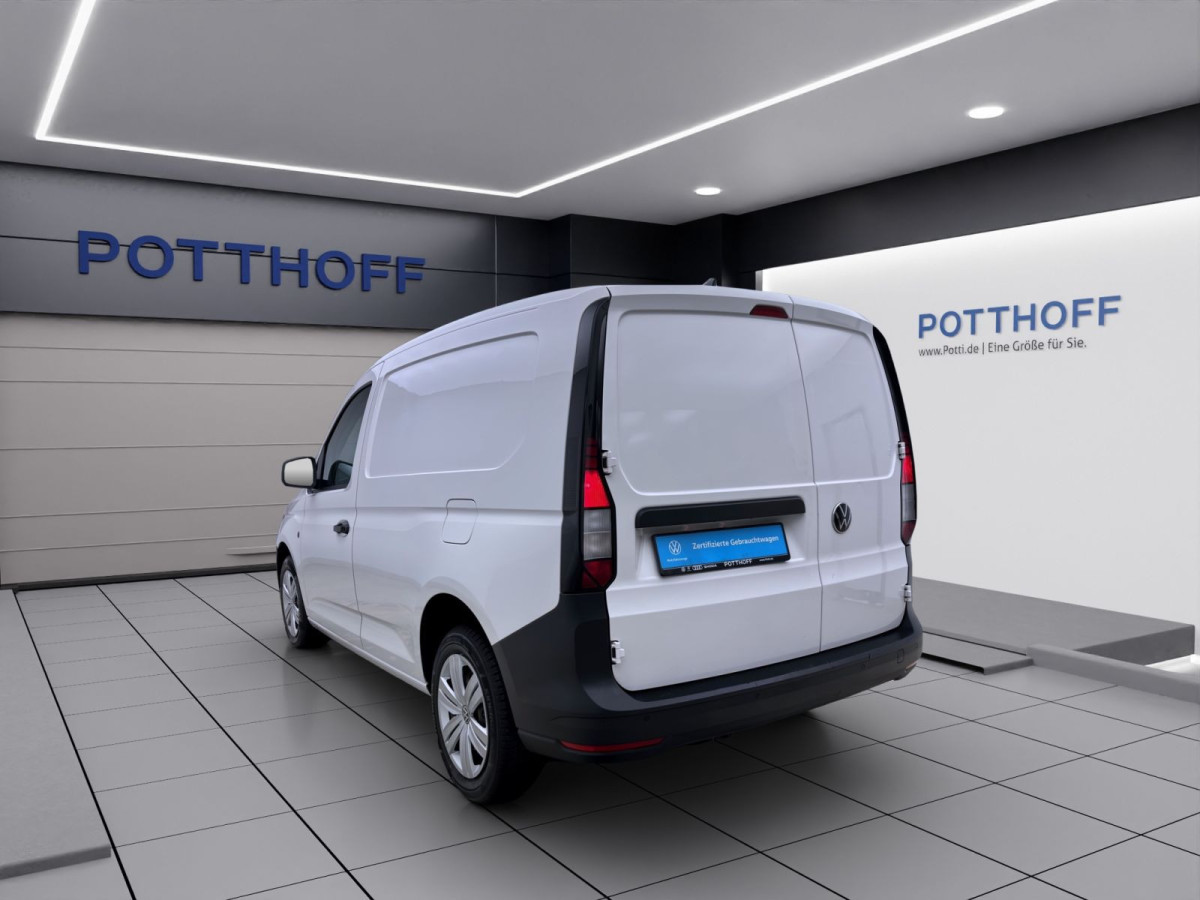 Thumb 1: Volkswagen Caddy Cargo 2.0 TDI PDC Winterpaket Ganzjahresreifen