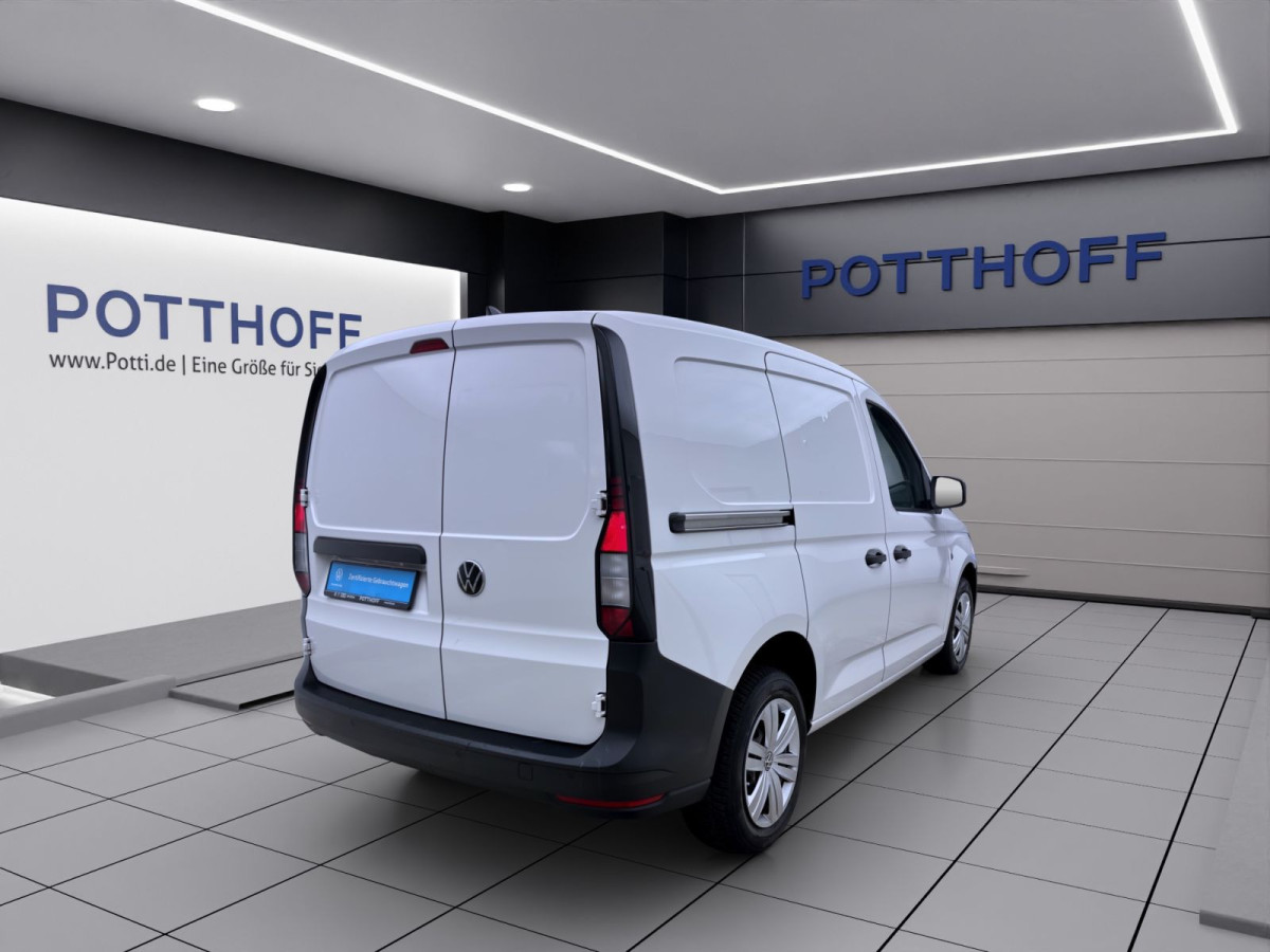 Thumb 4: Volkswagen Caddy Cargo 2.0 TDI PDC Winterpaket Ganzjahresreifen