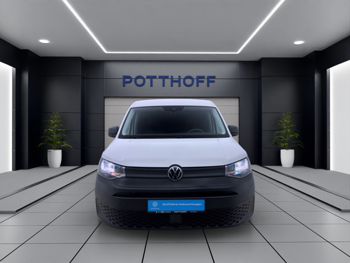 Thumb 6: Volkswagen Caddy Cargo 2.0 TDI PDC Winterpaket Ganzjahresreifen