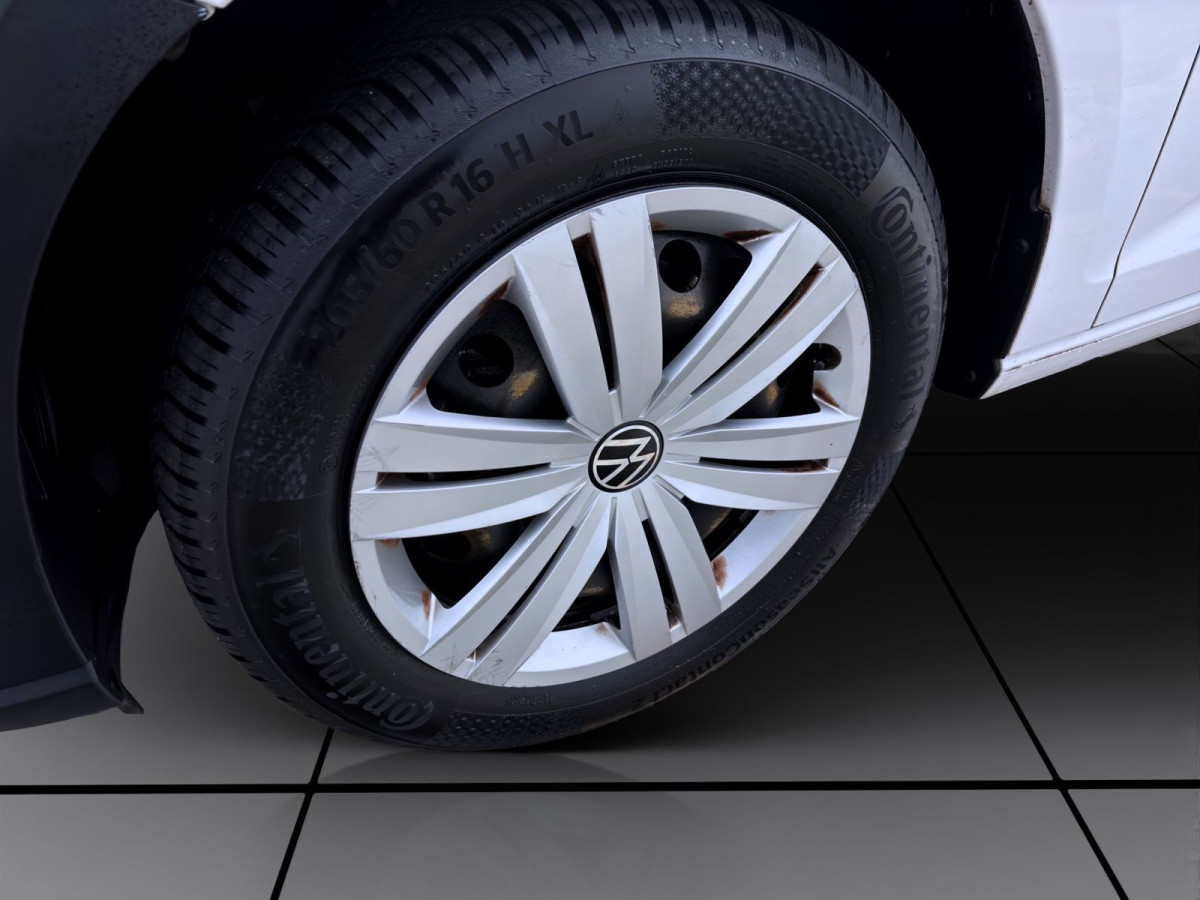 Thumb 7: Volkswagen Caddy Cargo 2.0 TDI PDC Winterpaket Ganzjahresreifen