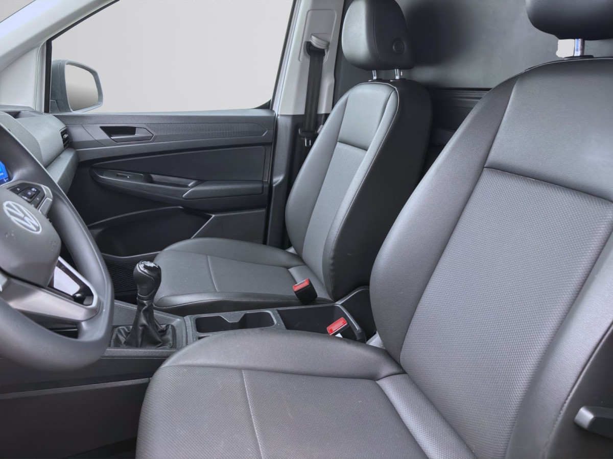 Thumb 8: Volkswagen Caddy Cargo 2.0 TDI PDC Winterpaket Ganzjahresreifen