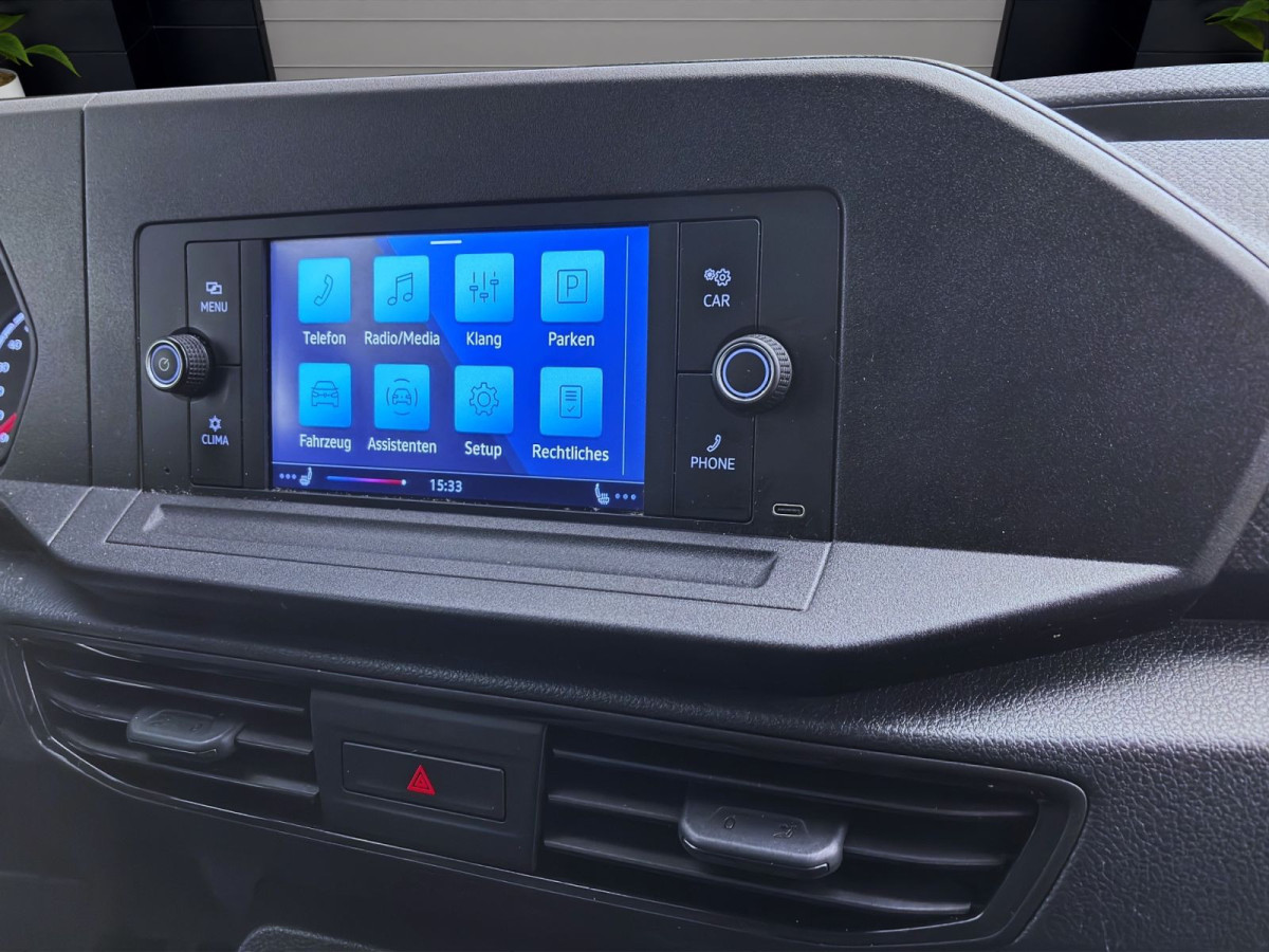 Thumb 13: Volkswagen Caddy Cargo 2.0 TDI PDC Winterpaket Ganzjahresreifen