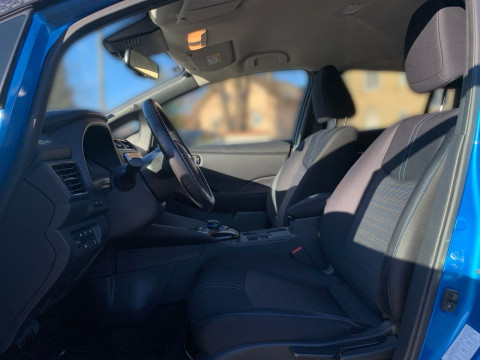 Ansicht 9 - Gebrauchtwagen Fahrzeug, Modell Leaf der Marke Nissan von Verkäufer Autohaus Rabus GmbH