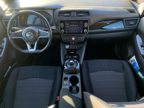 Ansicht 12 - Gebrauchtwagen Fahrzeug, Modell Leaf der Marke Nissan von Verkäufer Autohaus Rabus GmbH