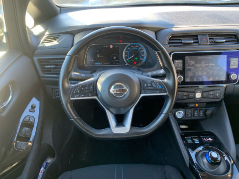 Ansicht 13 - Gebrauchtwagen Fahrzeug, Modell Leaf der Marke Nissan von Verkäufer Autohaus Rabus GmbH