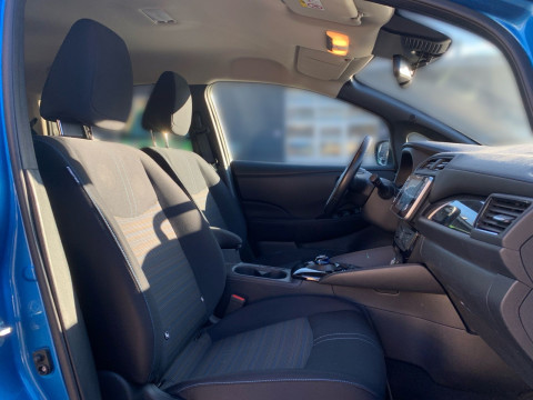 Ansicht 15 - Gebrauchtwagen Fahrzeug, Modell Leaf der Marke Nissan von Verkäufer Autohaus Rabus GmbH