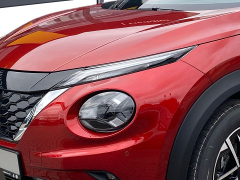 Ansicht 5 - Gebrauchtwagen Fahrzeug, Modell Juke der Marke Nissan von Verkäufer Autohaus Heddier GmbH