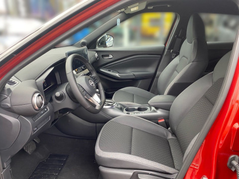 Ansicht 7 - Gebrauchtwagen Fahrzeug, Modell Juke der Marke Nissan von Verkäufer Autohaus Heddier GmbH