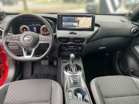 Ansicht 10 - Gebrauchtwagen Fahrzeug, Modell Juke der Marke Nissan von Verkäufer Autohaus Heddier GmbH