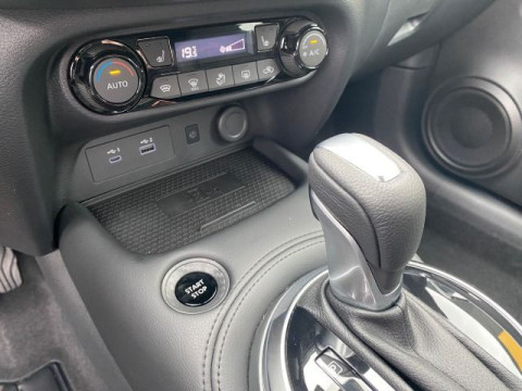 Ansicht 11 - Gebrauchtwagen Fahrzeug, Modell Juke der Marke Nissan von Verkäufer Autohaus Heddier GmbH