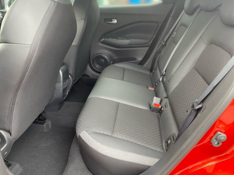 Ansicht 13 - Gebrauchtwagen Fahrzeug, Modell Juke der Marke Nissan von Verkäufer Autohaus Heddier GmbH