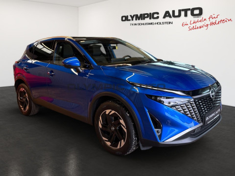 Ansicht 2 - Gebrauchtwagen Fahrzeug, Modell Qashqai der Marke Nissan von Verkäufer Olympic Auto GmbH