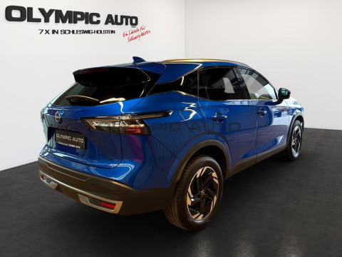 Ansicht 3 - Gebrauchtwagen Fahrzeug, Modell Qashqai der Marke Nissan von Verkäufer Olympic Auto GmbH