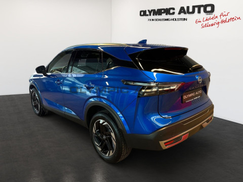 Ansicht 4 - Gebrauchtwagen Fahrzeug, Modell Qashqai der Marke Nissan von Verkäufer Olympic Auto GmbH