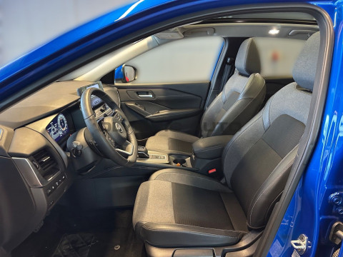 Ansicht 7 - Gebrauchtwagen Fahrzeug, Modell Qashqai der Marke Nissan von Verkäufer Olympic Auto GmbH