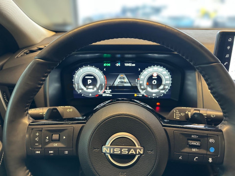 Ansicht 8 - Gebrauchtwagen Fahrzeug, Modell Qashqai der Marke Nissan von Verkäufer Olympic Auto GmbH