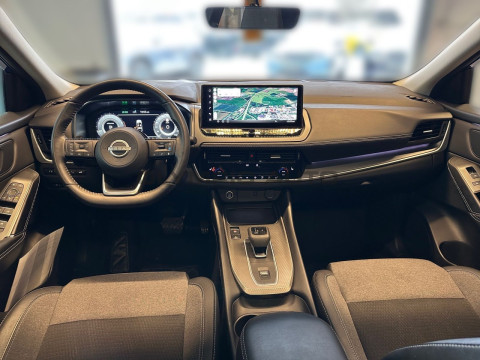 Ansicht 10 - Gebrauchtwagen Fahrzeug, Modell Qashqai der Marke Nissan von Verkäufer Olympic Auto GmbH