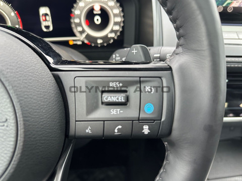 Ansicht 17 - Gebrauchtwagen Fahrzeug, Modell Qashqai der Marke Nissan von Verkäufer Olympic Auto GmbH