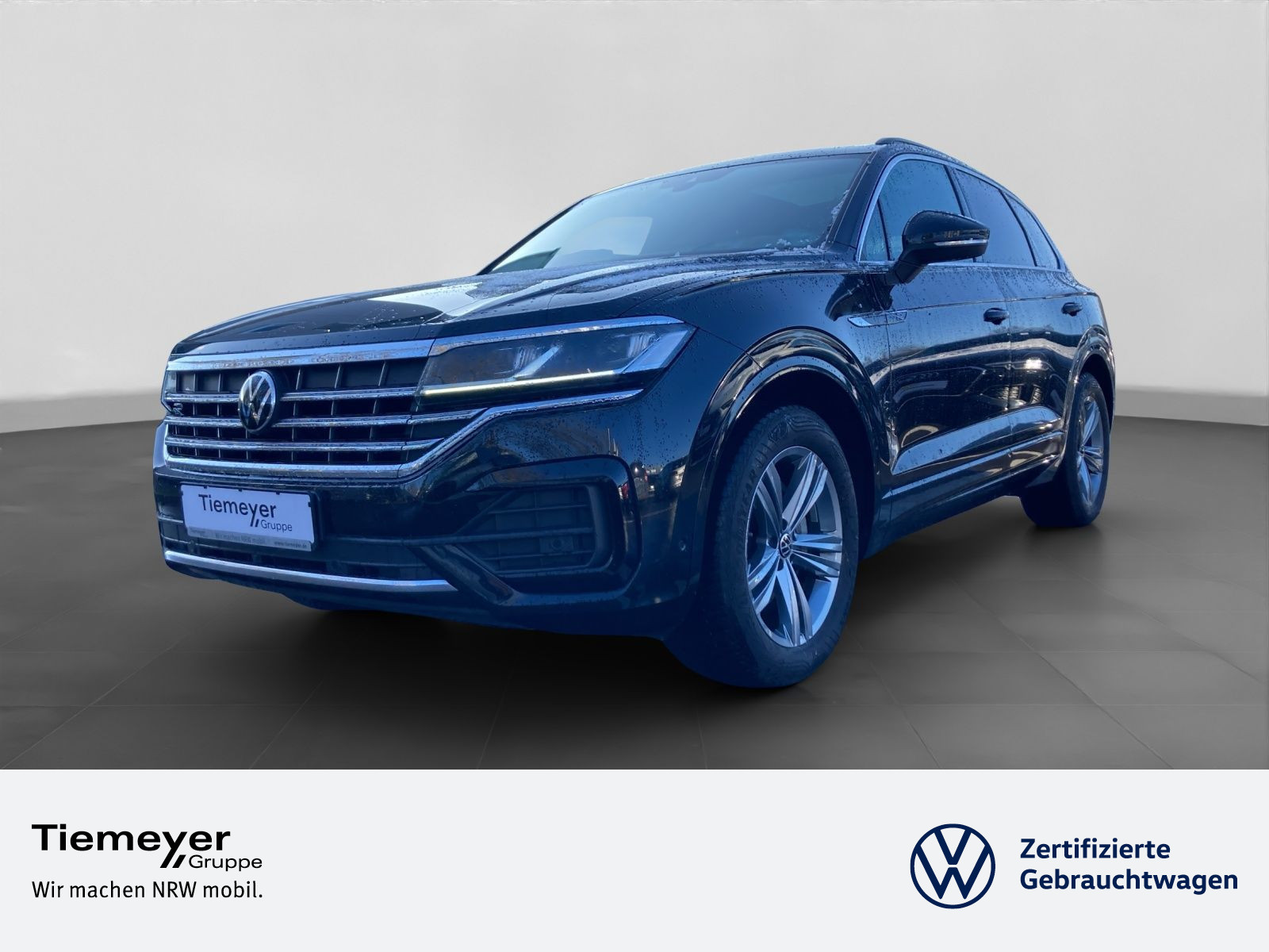 Volkswagen Touareg 3.0 TDI